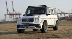 Mercedes-Benz G-Class Sports Line Black Bison Edition by Wald 2020 года